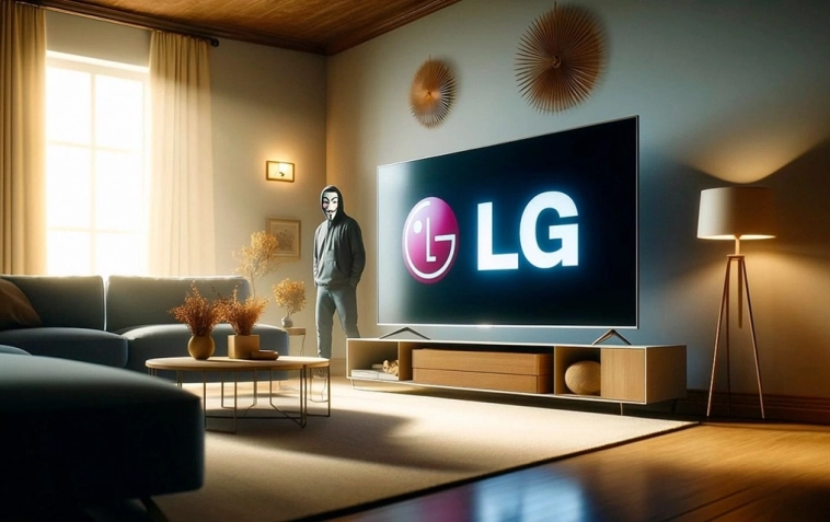 Хакеры в вашей гостиной: 90 000 телевизоров LG стали новой мишенью для взлома